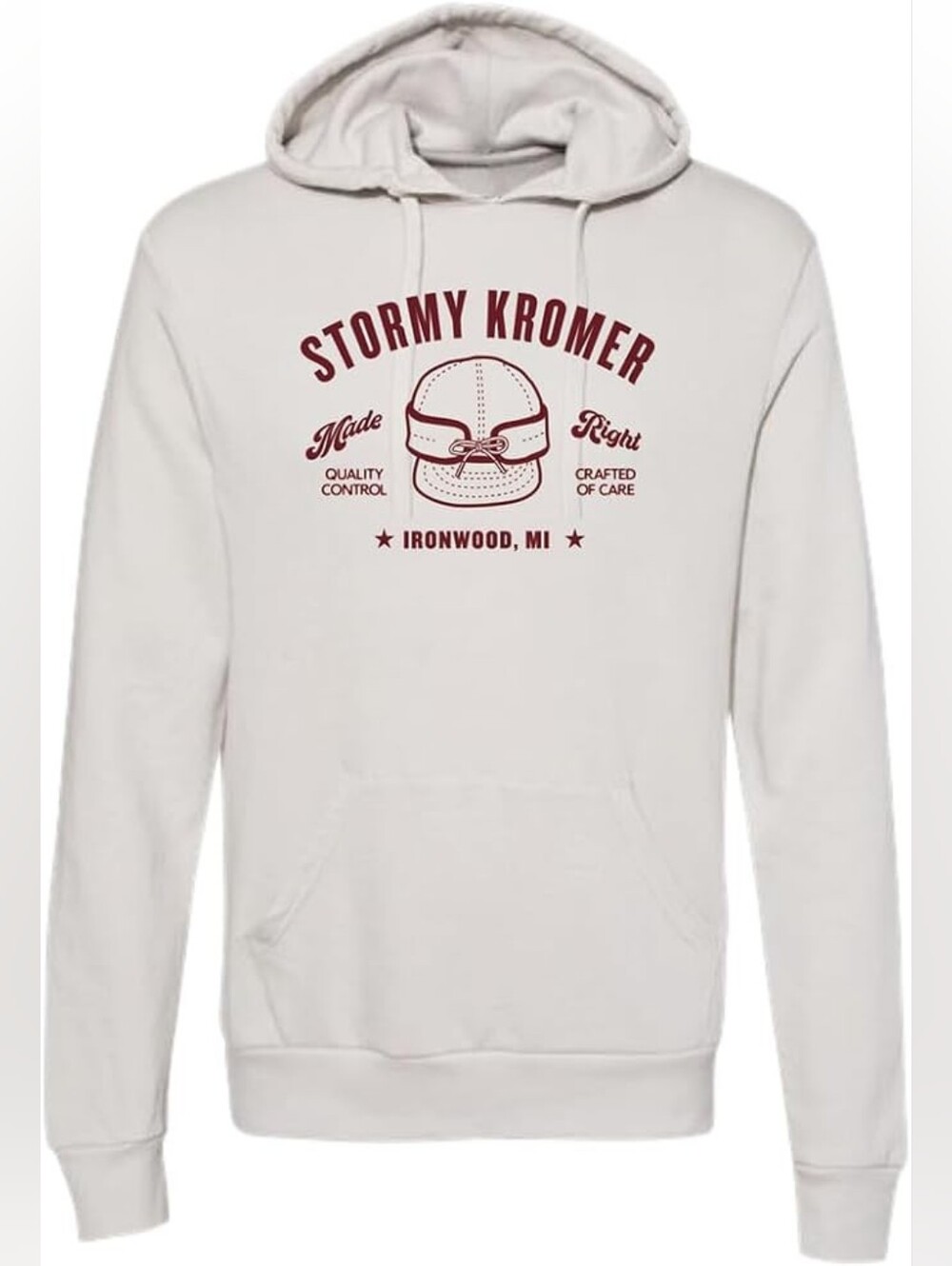 Stormy Kromer American Goods Terry Hoody
